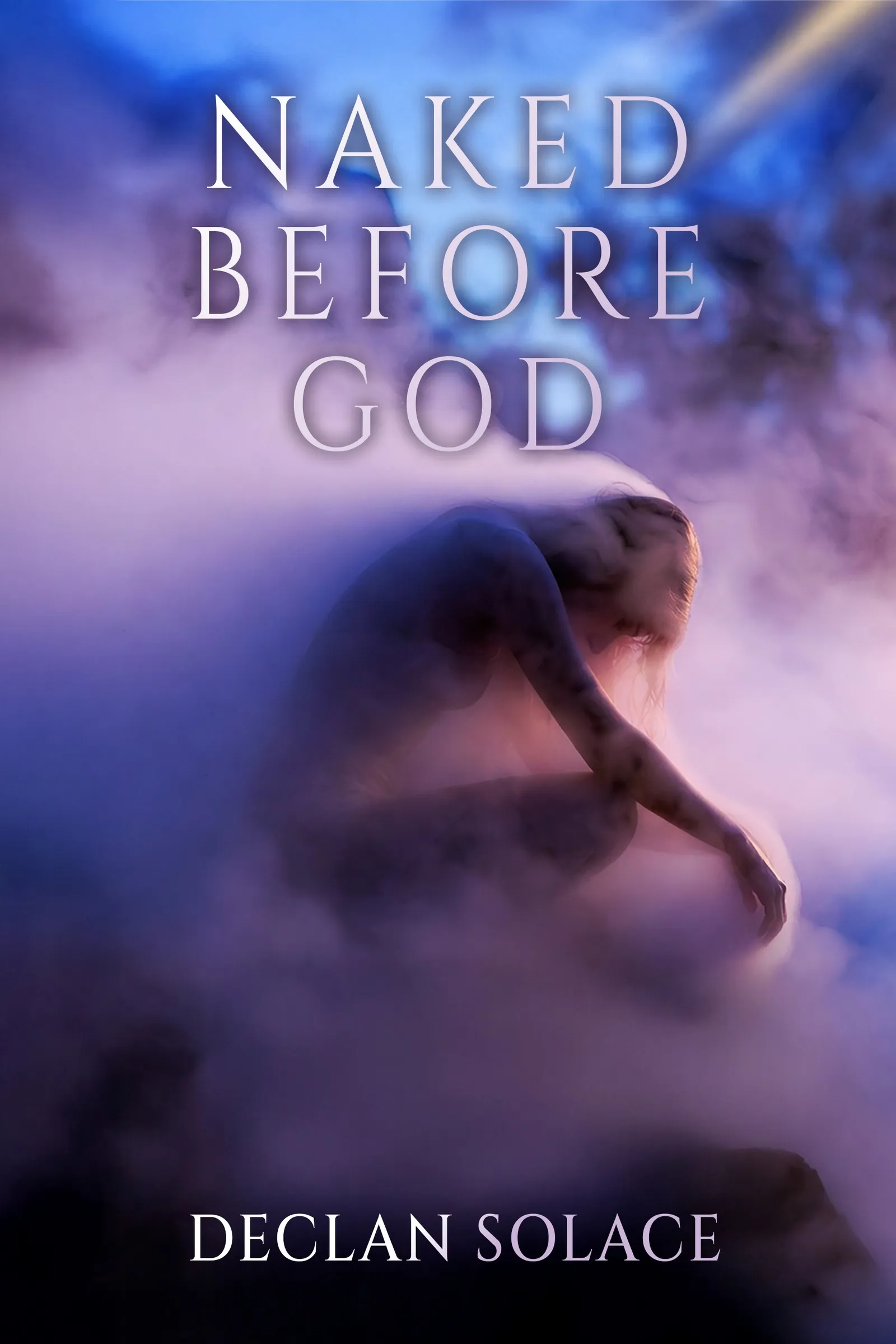 Naked Before God — cover