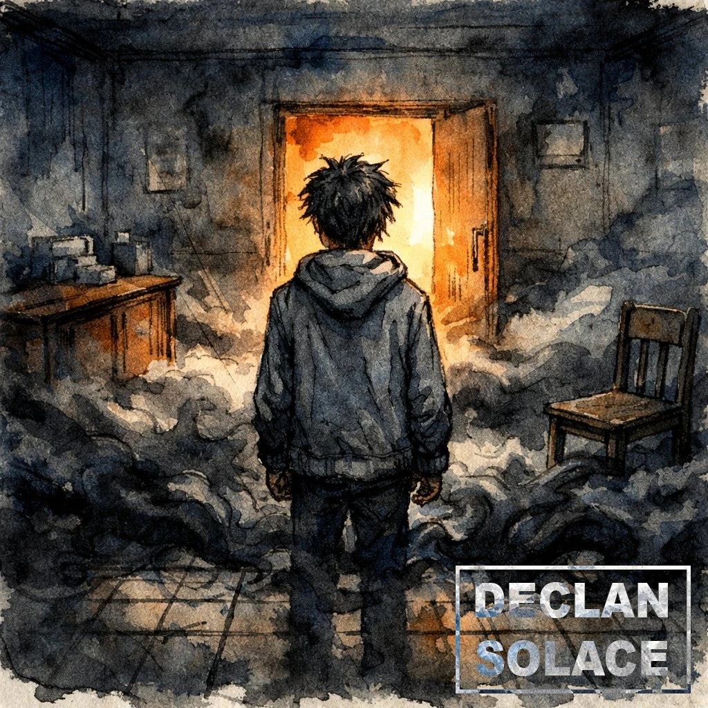 Lorne's Lullaby — cover art